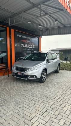 PEUGEOT 2008 2016
