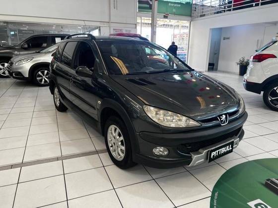PEUGEOT 206 2008
