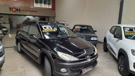 PEUGEOT 206 2008