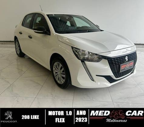 PEUGEOT 208 2023