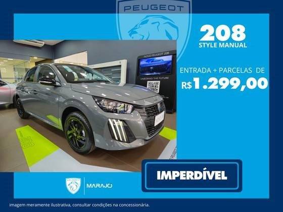 PEUGEOT 208 2024