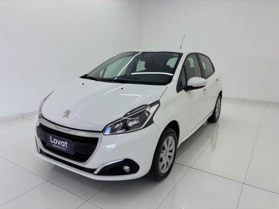 PEUGEOT 208 2017