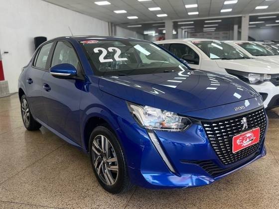PEUGEOT 208 2022