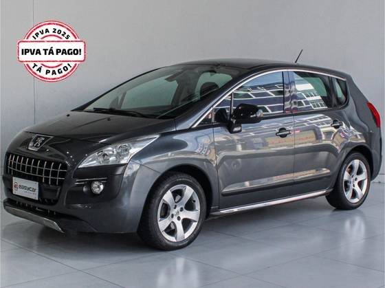 PEUGEOT 3008 2011