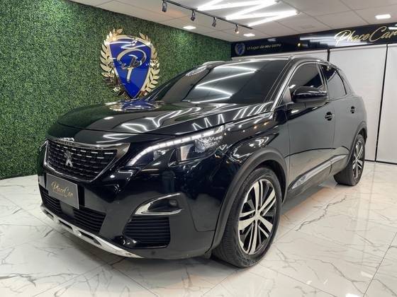 PEUGEOT 3008 2018