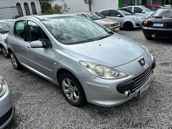 PEUGEOT 307 2009