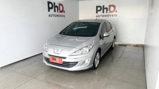 PEUGEOT 408 2015