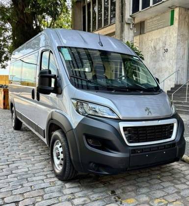 PEUGEOT BOXER 2025