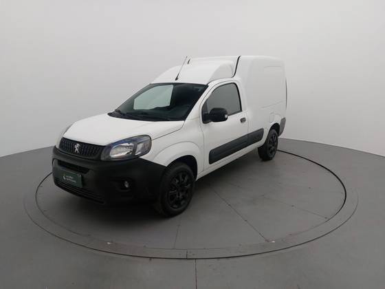 PEUGEOT PARTNER RAPID 2024