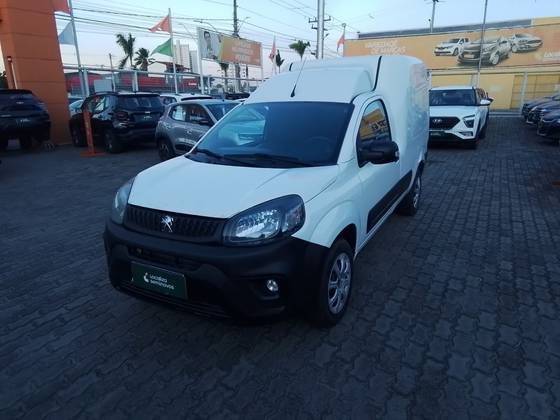 PEUGEOT PARTNER RAPID 2024