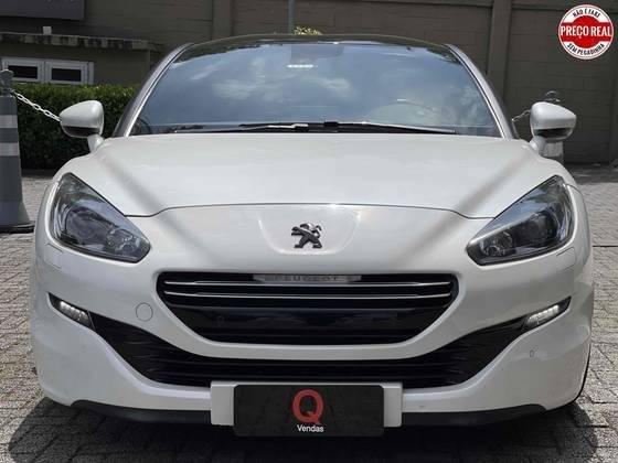 PEUGEOT RCZ 2015
