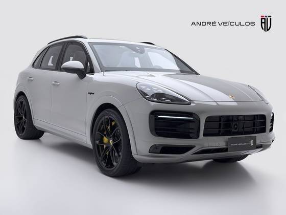 PORSCHE CAYENNE 2020