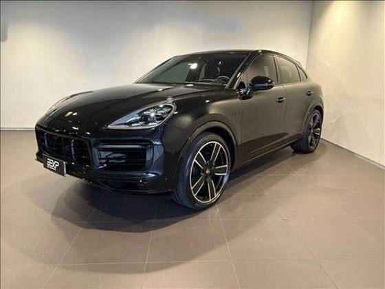 PORSCHE CAYENNE 2022