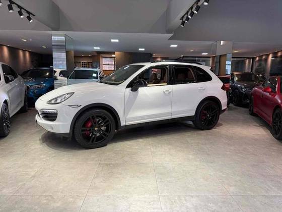 PORSCHE CAYENNE 2013