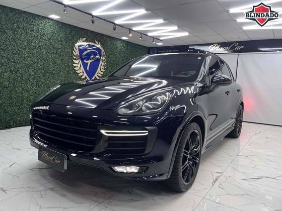 PORSCHE CAYENNE 2017