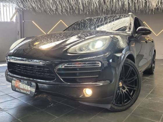 PORSCHE CAYENNE 2013