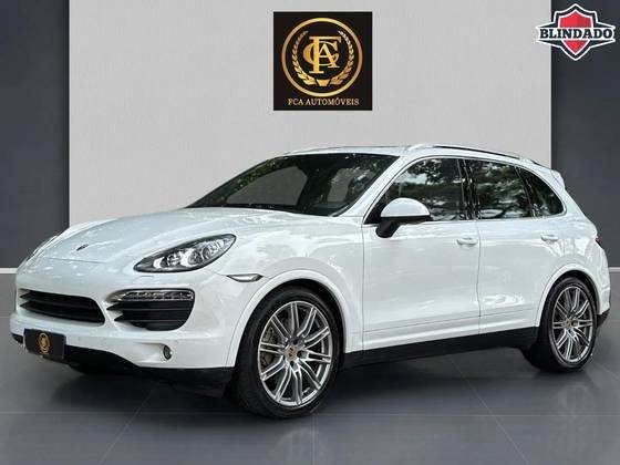 PORSCHE CAYENNE 2014