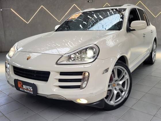 PORSCHE CAYENNE 2009