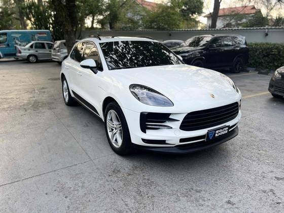 PORSCHE MACAN 2021