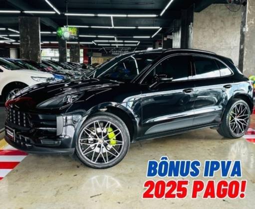 PORSCHE MACAN 2020