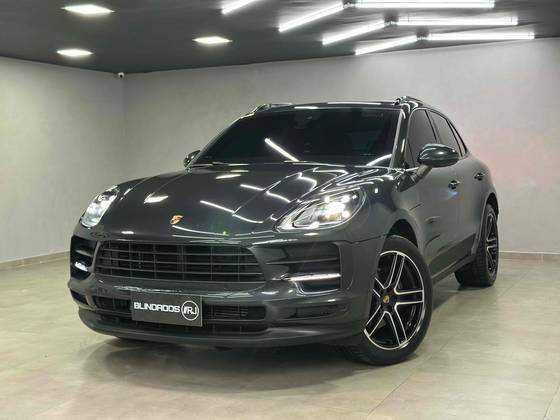 PORSCHE MACAN 2020