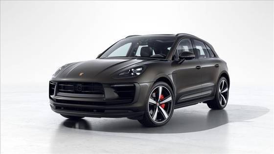 PORSCHE MACAN 2025