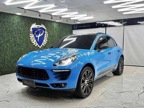 PORSCHE MACAN 2018