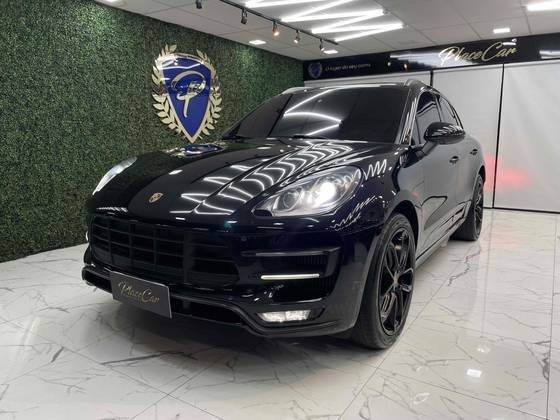 PORSCHE MACAN 2015