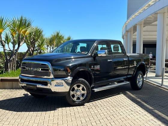 RAM 2500 2016