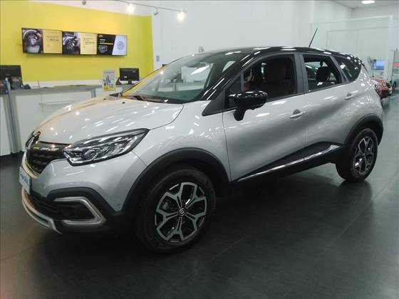 RENAULT CAPTUR 2022