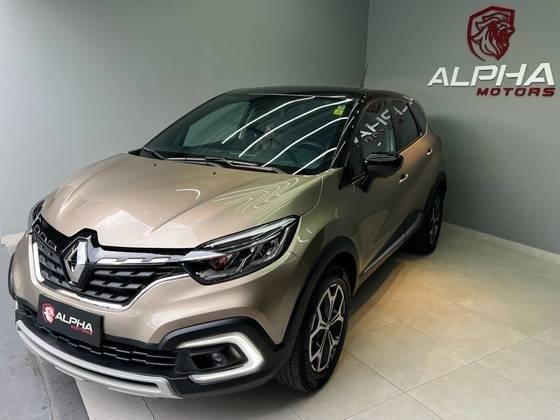 RENAULT CAPTUR 2022