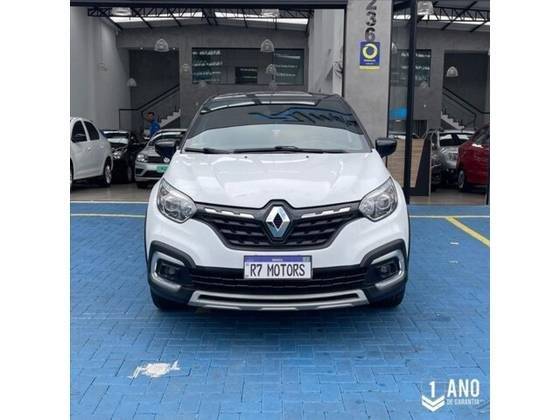 RENAULT CAPTUR 2022