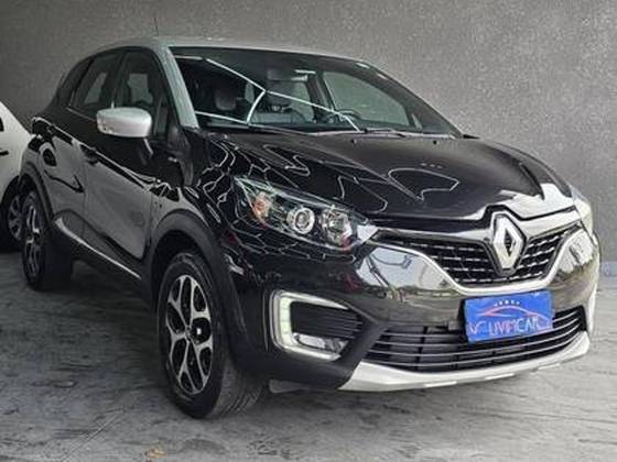 RENAULT CAPTUR 2020