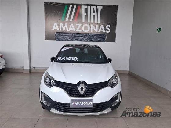 RENAULT CAPTUR 2021