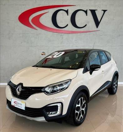 RENAULT CAPTUR 2020