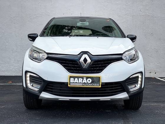 RENAULT CAPTUR 2019