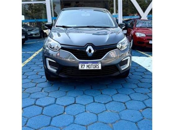RENAULT CAPTUR 2018