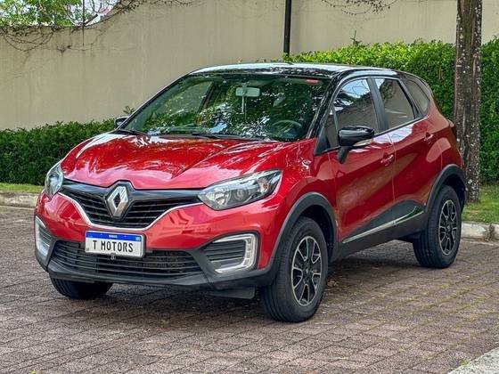 RENAULT CAPTUR 2019