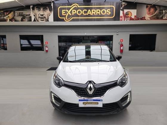 RENAULT CAPTUR 2019