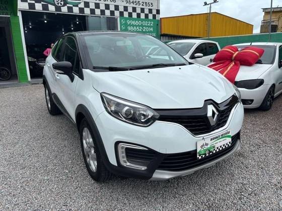 RENAULT CAPTUR 2019