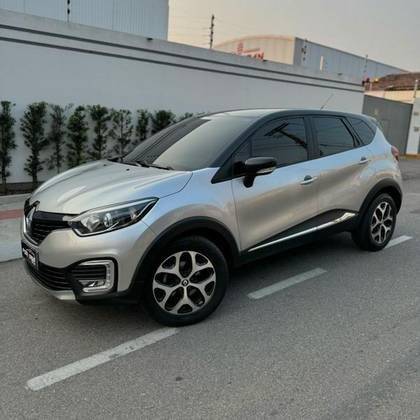 RENAULT CAPTUR 2018