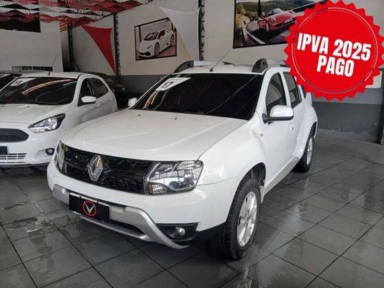 RENAULT DUSTER 2017