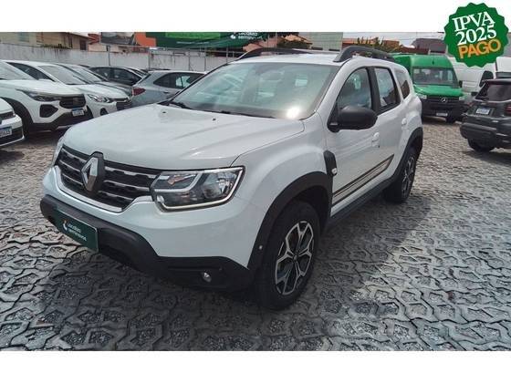 RENAULT DUSTER 2024