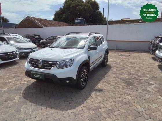 RENAULT DUSTER 2024
