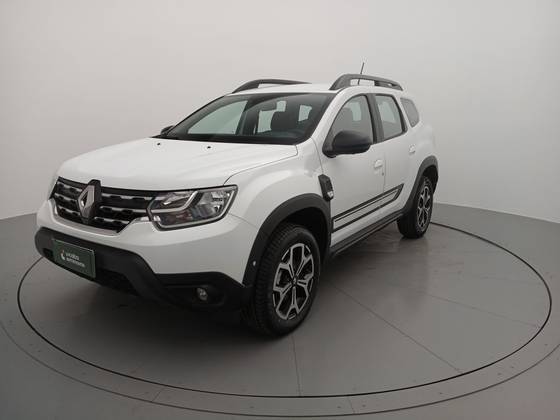 RENAULT DUSTER 2024