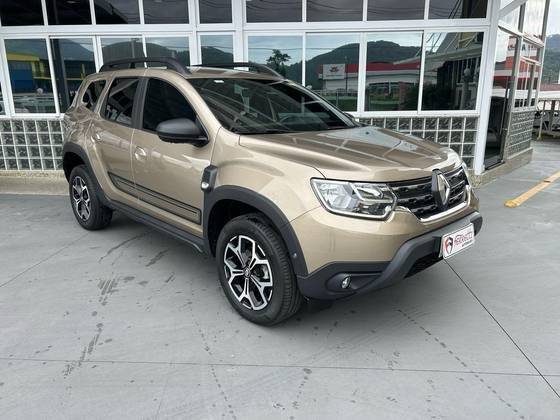 RENAULT DUSTER 2023