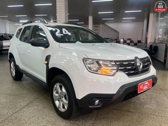 RENAULT DUSTER 2024