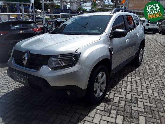 RENAULT DUSTER 2024