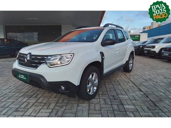 RENAULT DUSTER 2024