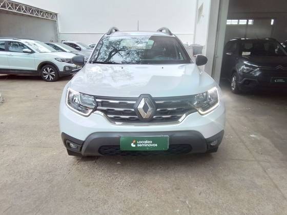 RENAULT DUSTER 2024
